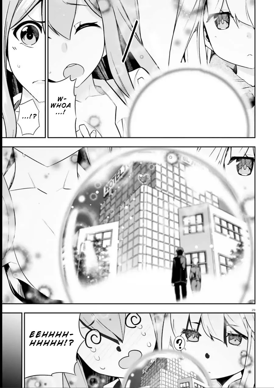 After School Bitchcraft Chapter 8 page 29 - Chapter 8: Vol.1 Episode 8