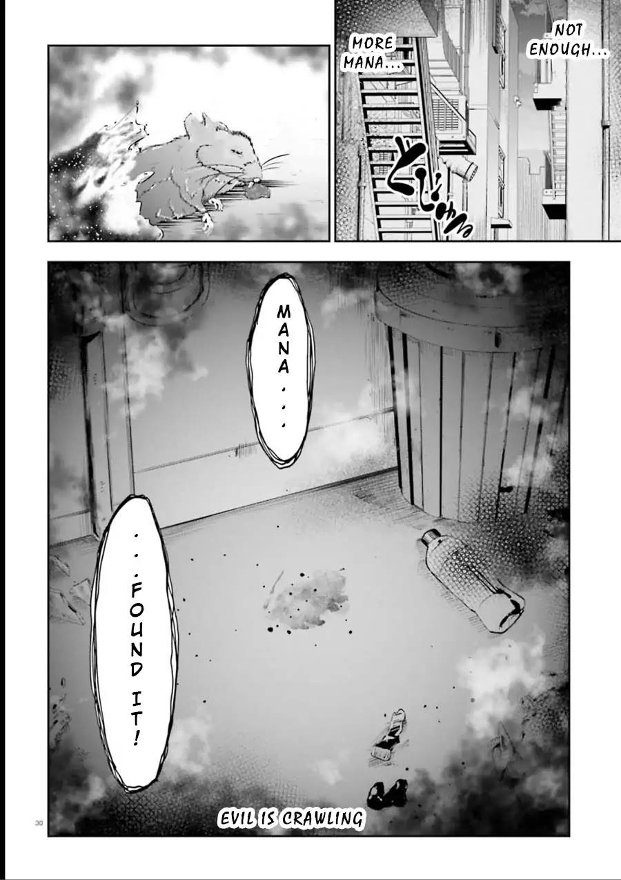 After School Bitchcraft Chapter 8 page 30 - Chapter 8: Vol.1 Episode 8