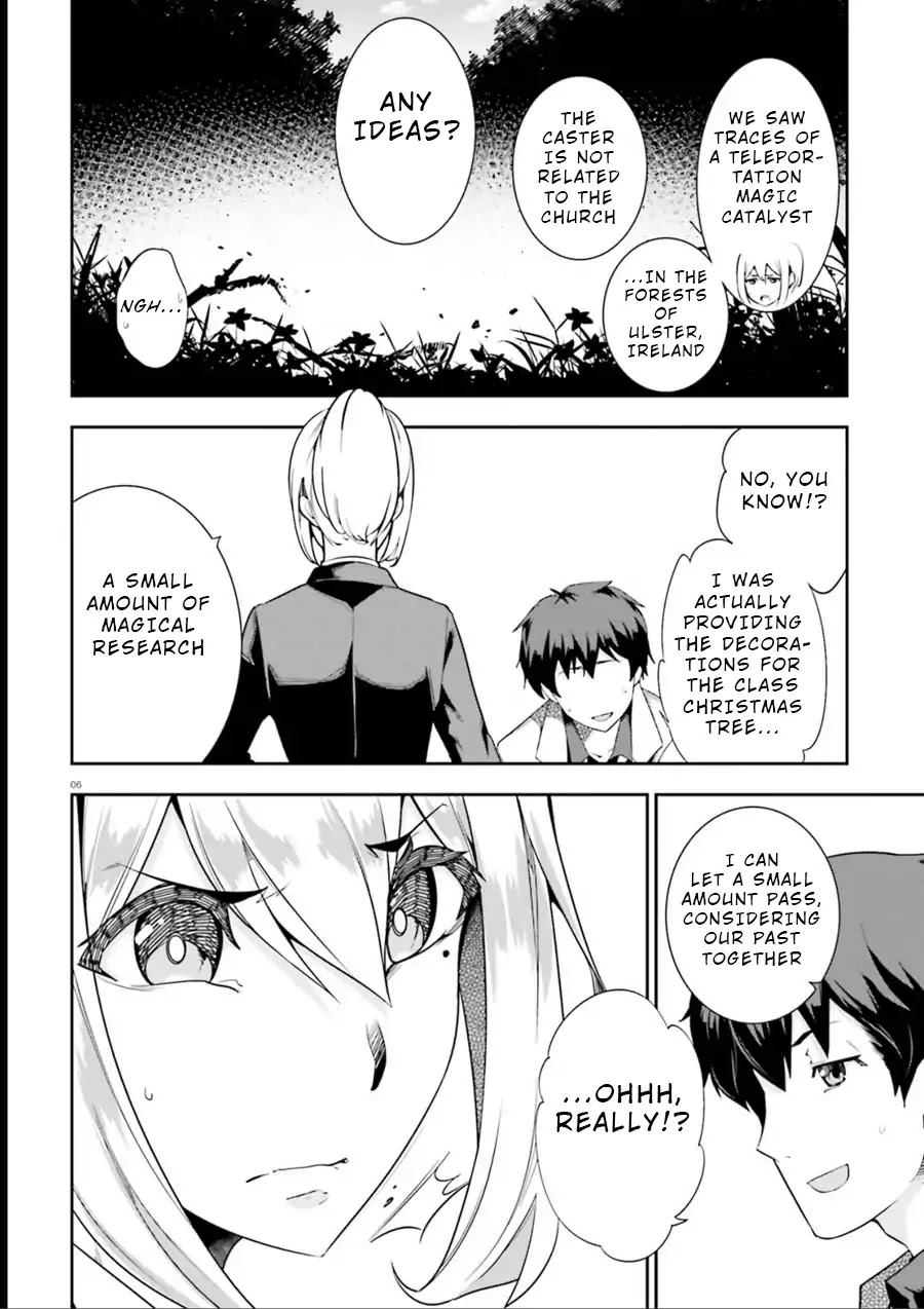 After School Bitchcraft Chapter 8 page 6 - Chapter 8: Vol.1 Episode 8