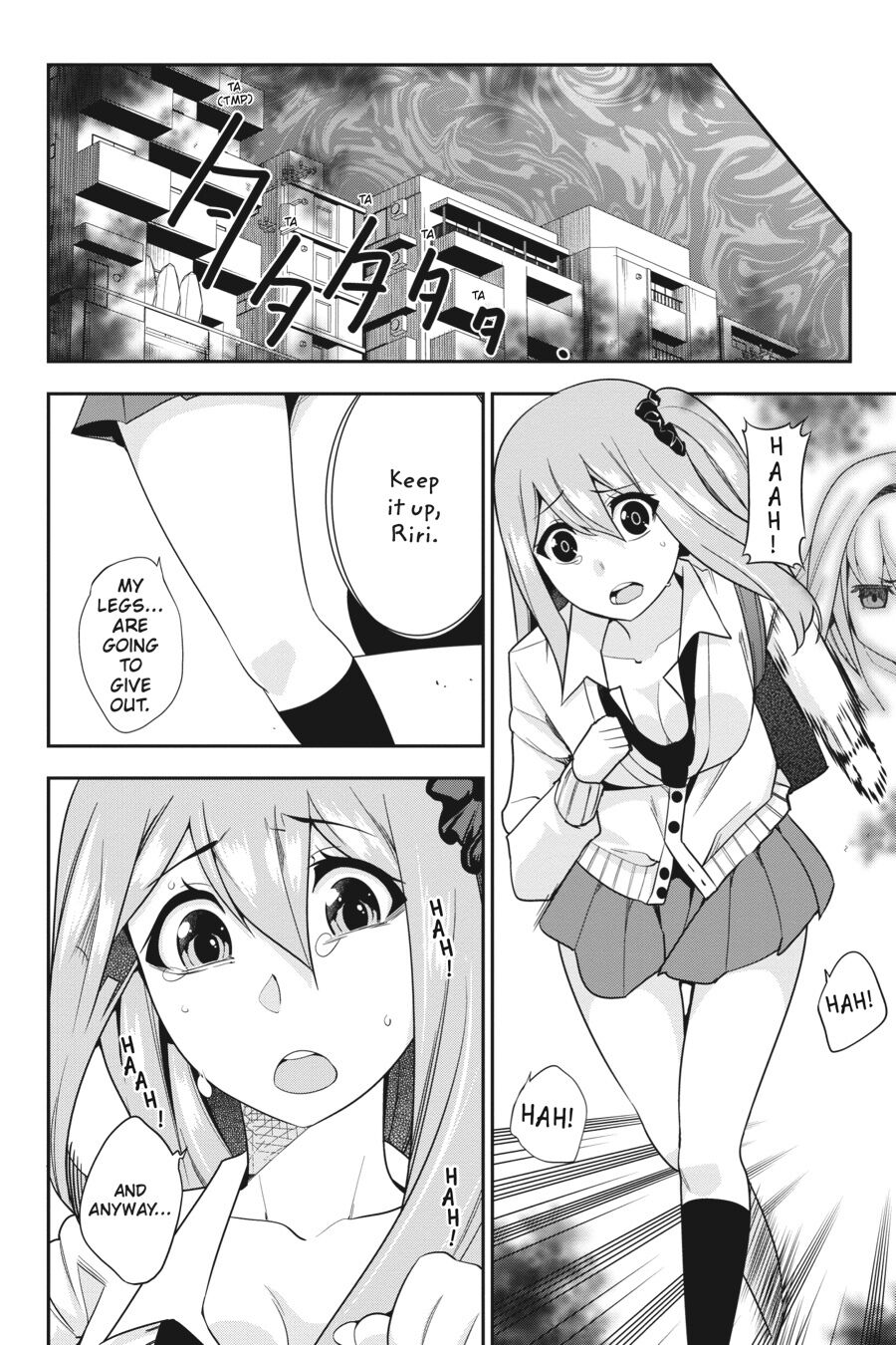 After School Bitchcraft Chapter 9 page 16 - Chapter 9