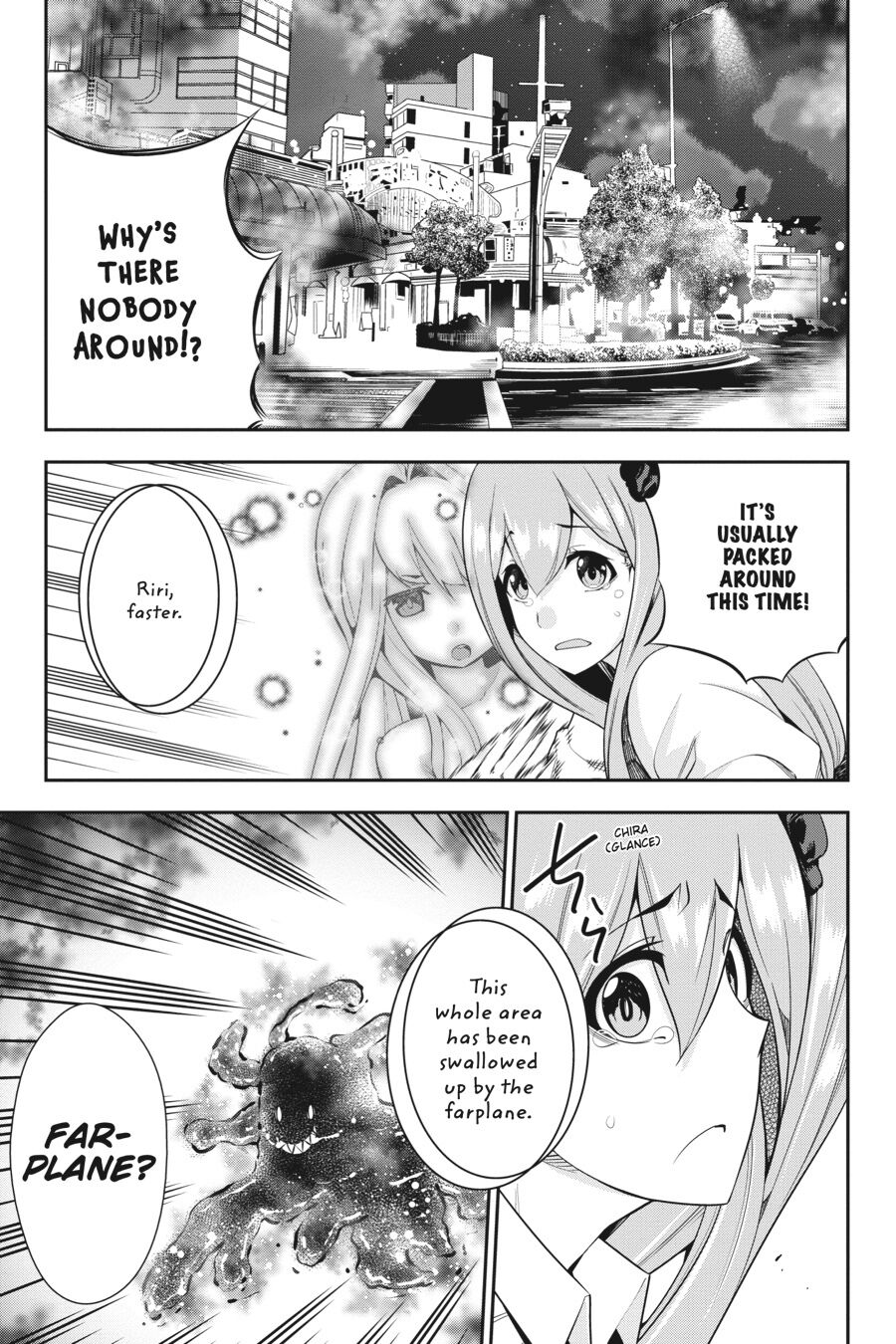After School Bitchcraft Chapter 9 page 17 - Chapter 9