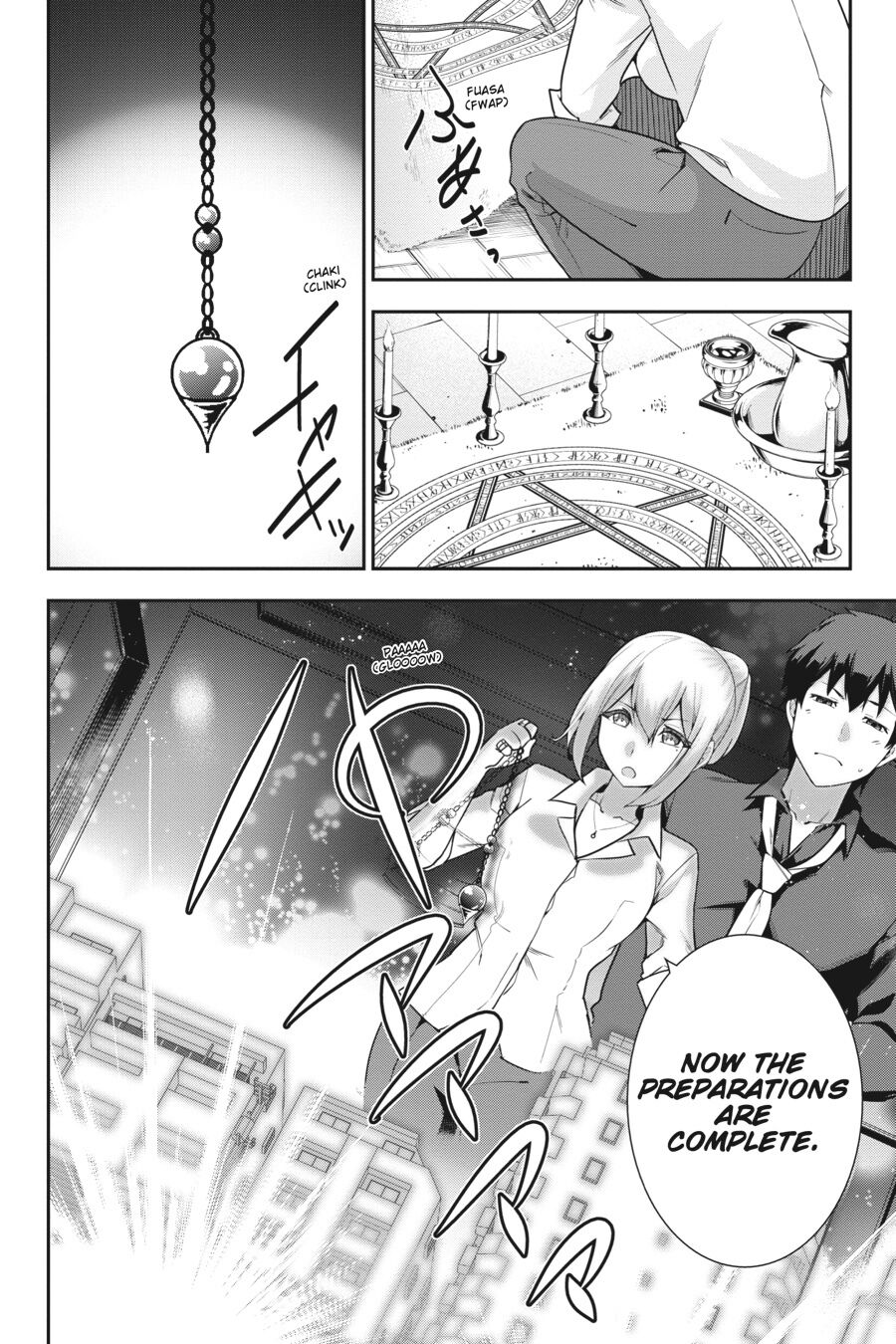 After School Bitchcraft Chapter 9 page 4 - Chapter 9