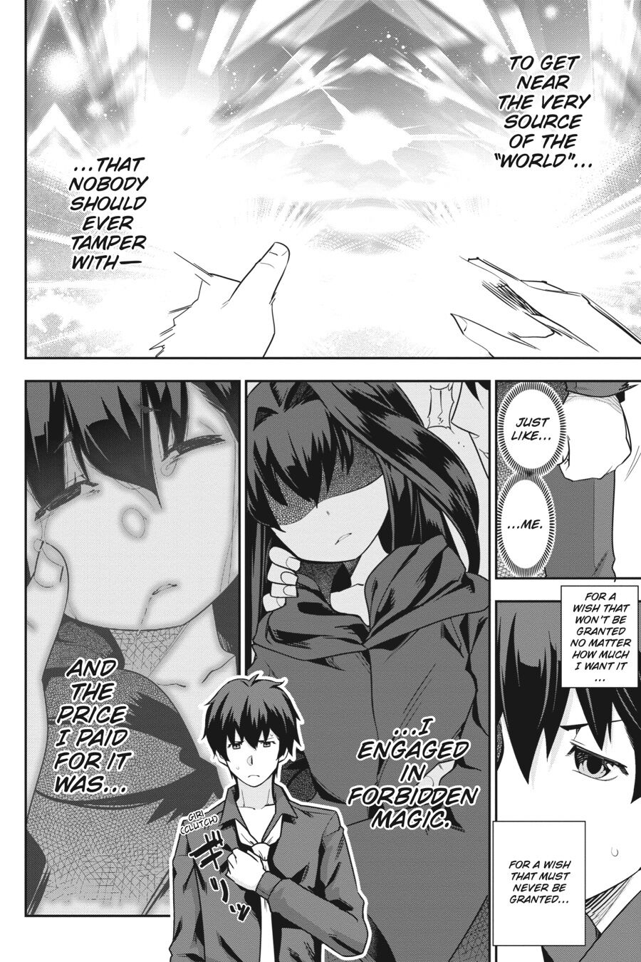 After School Bitchcraft Chapter 9 page 8 - Chapter 9
