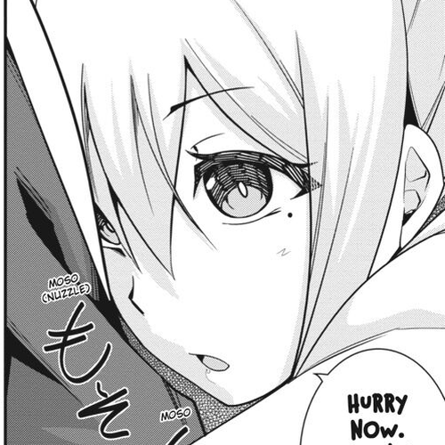 After School Bitchcraft Chapter 9 cover