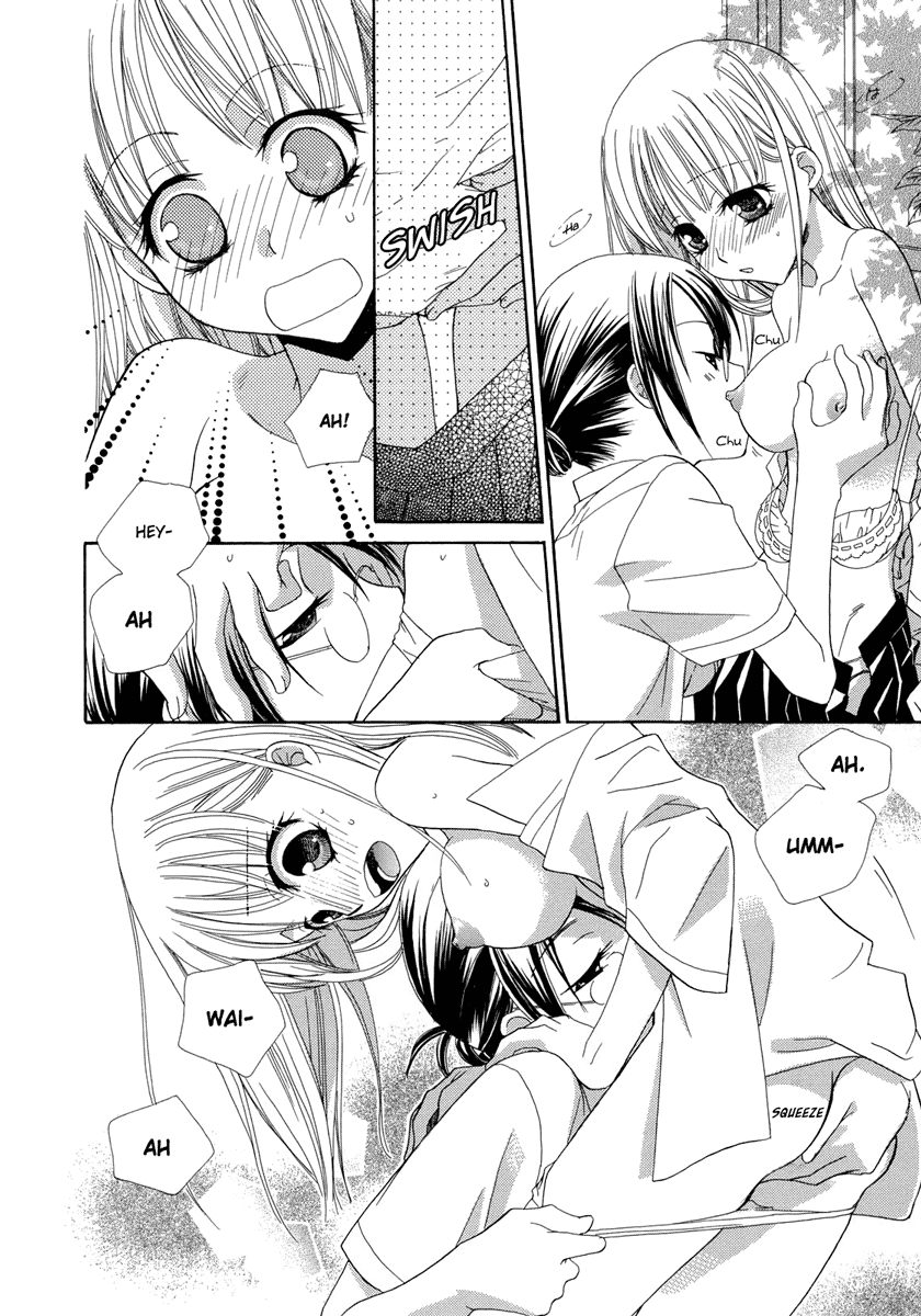 After School Canon Chapter 1 page 13 - Chapter 1: The Greenhouse Witch