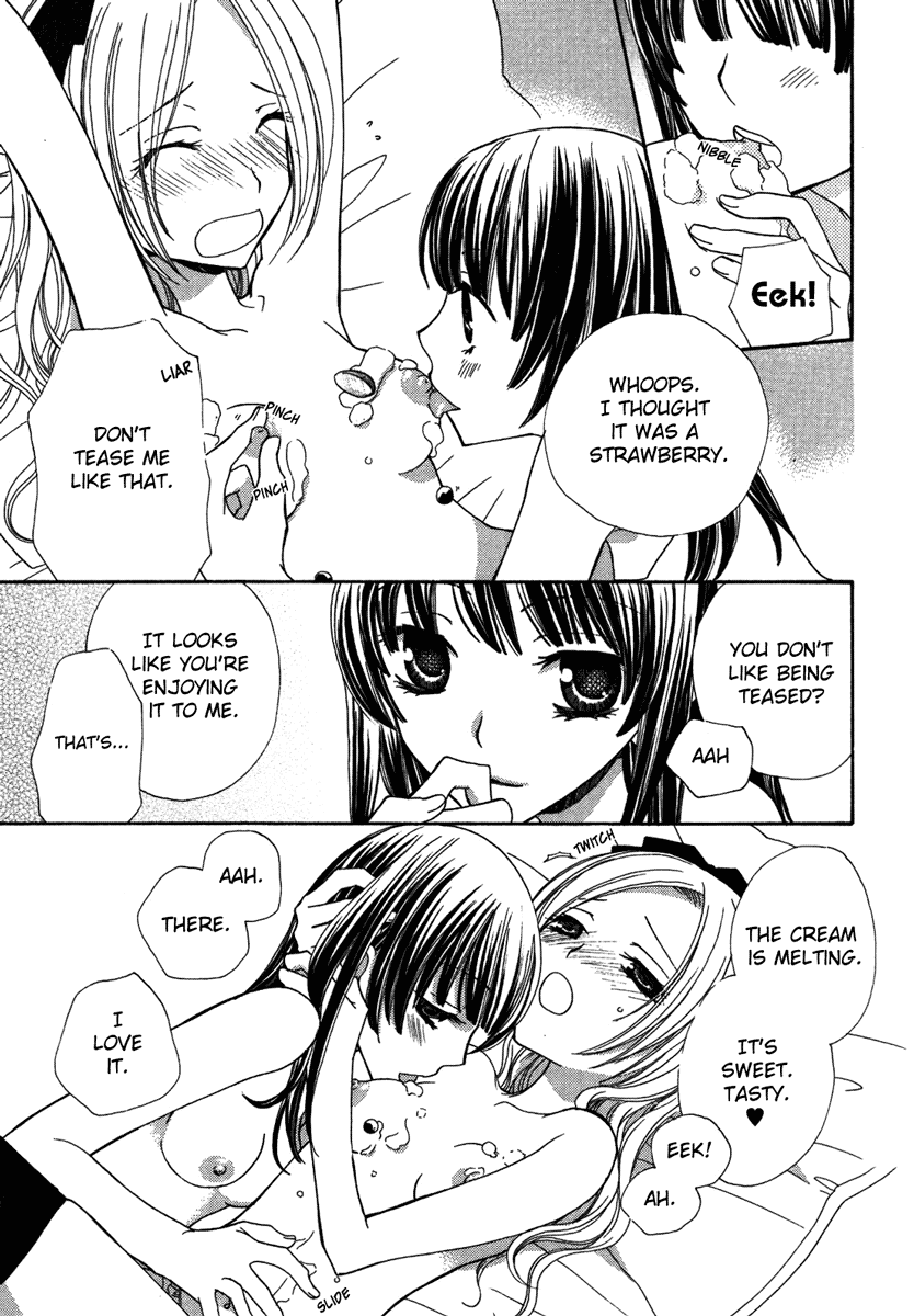 After School Canon Chapter 3 page 10 - Chapter 3: Sweet Girls