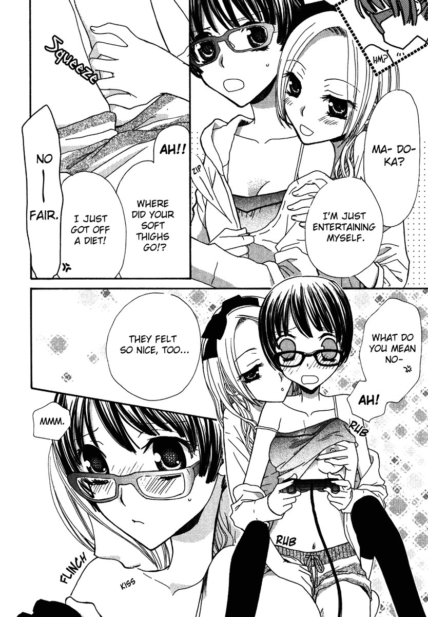 After School Canon Chapter 3 page 5 - Chapter 3: Sweet Girls