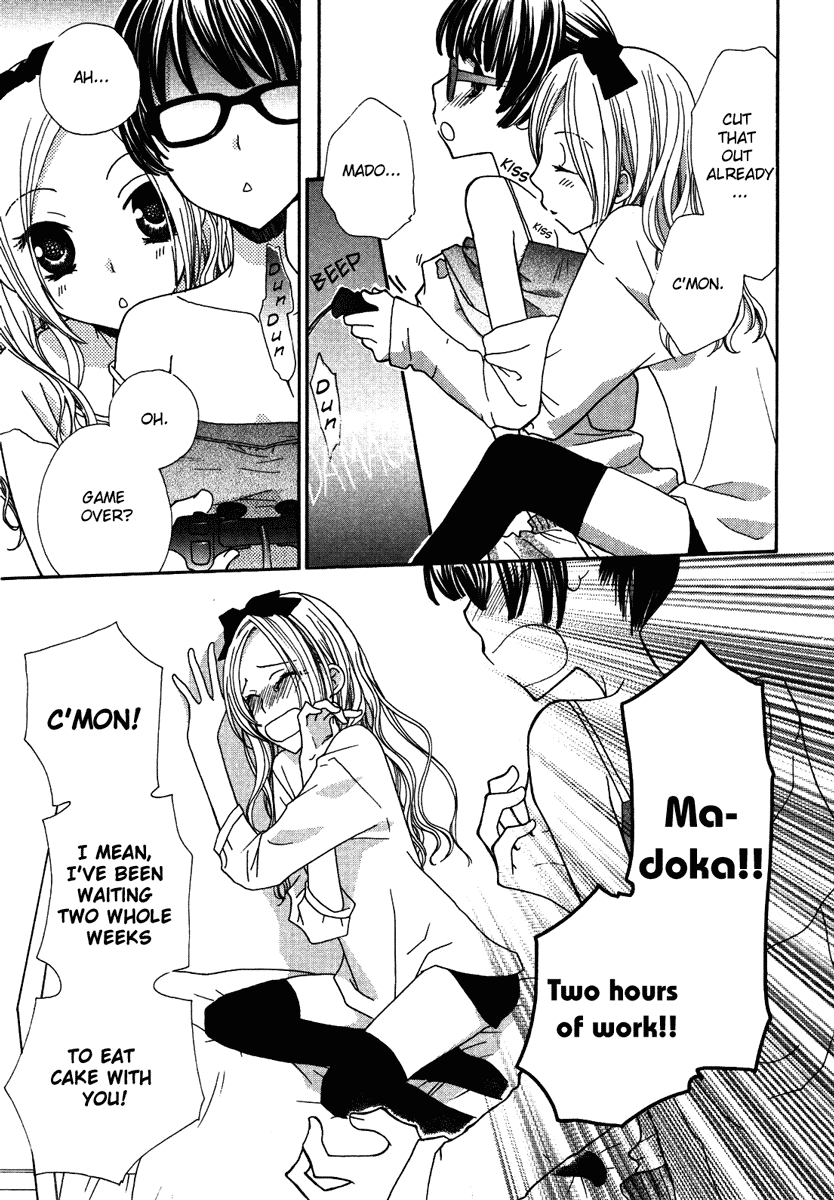 After School Canon Chapter 3 page 6 - Chapter 3: Sweet Girls