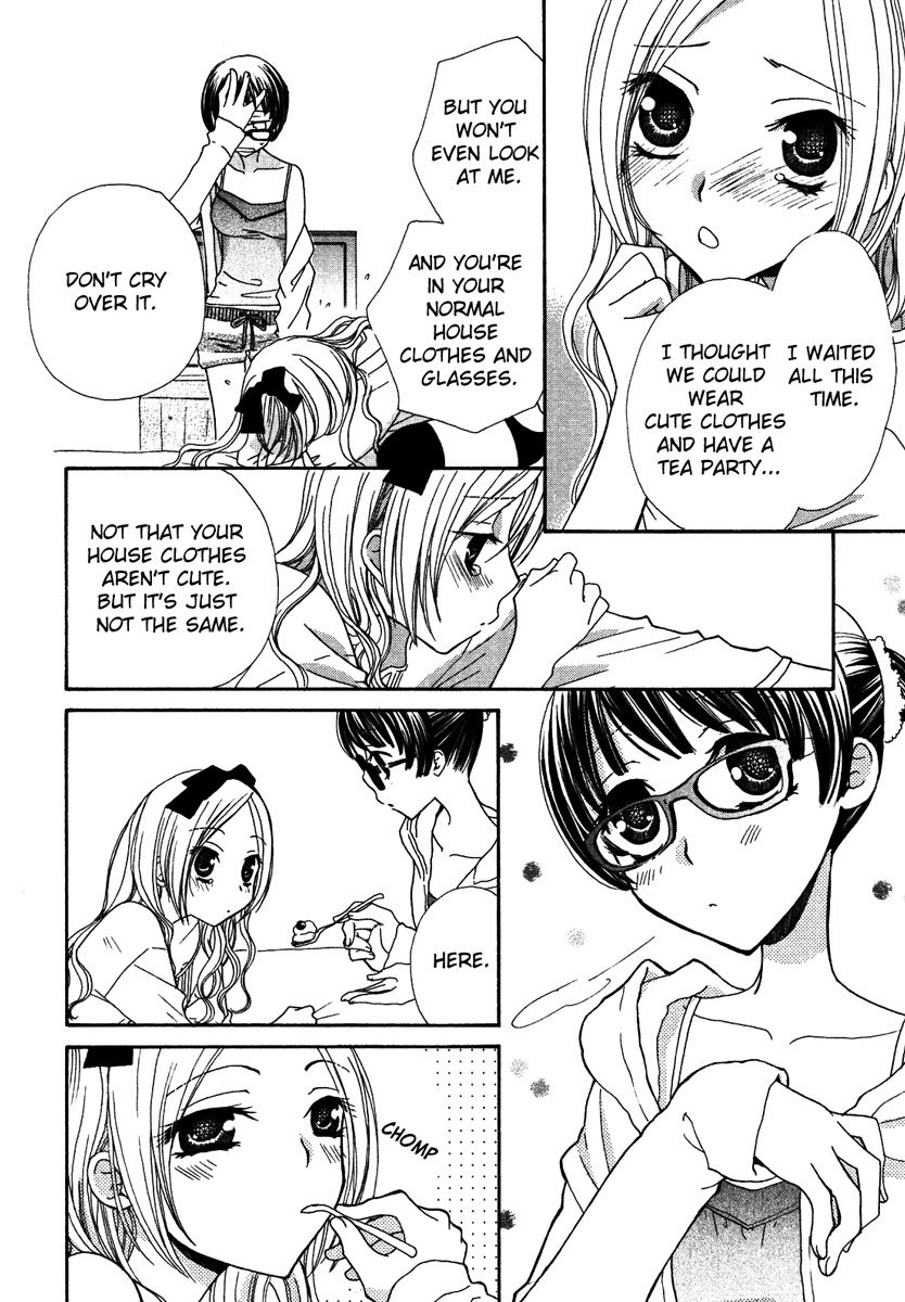 After School Canon Chapter 3 page 7 - Chapter 3: Sweet Girls