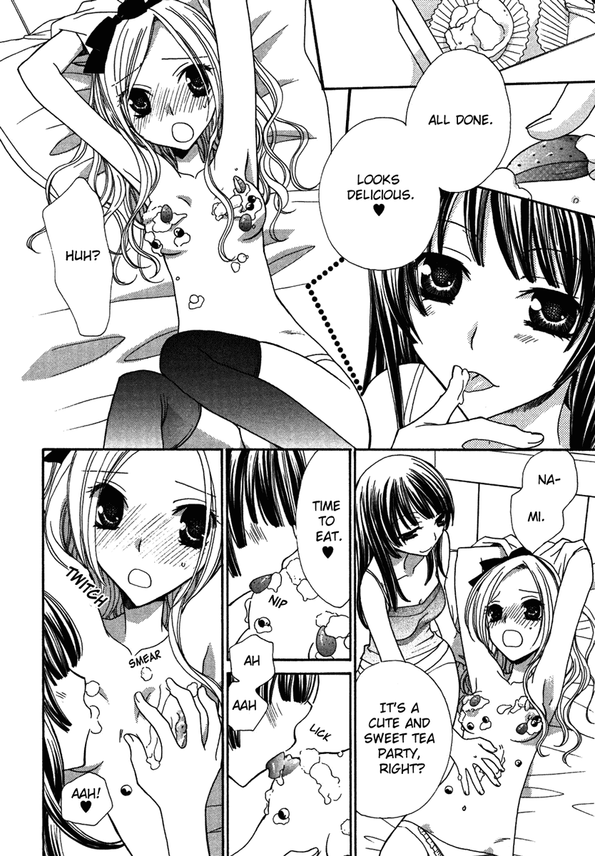 After School Canon Chapter 3 page 9 - Chapter 3: Sweet Girls