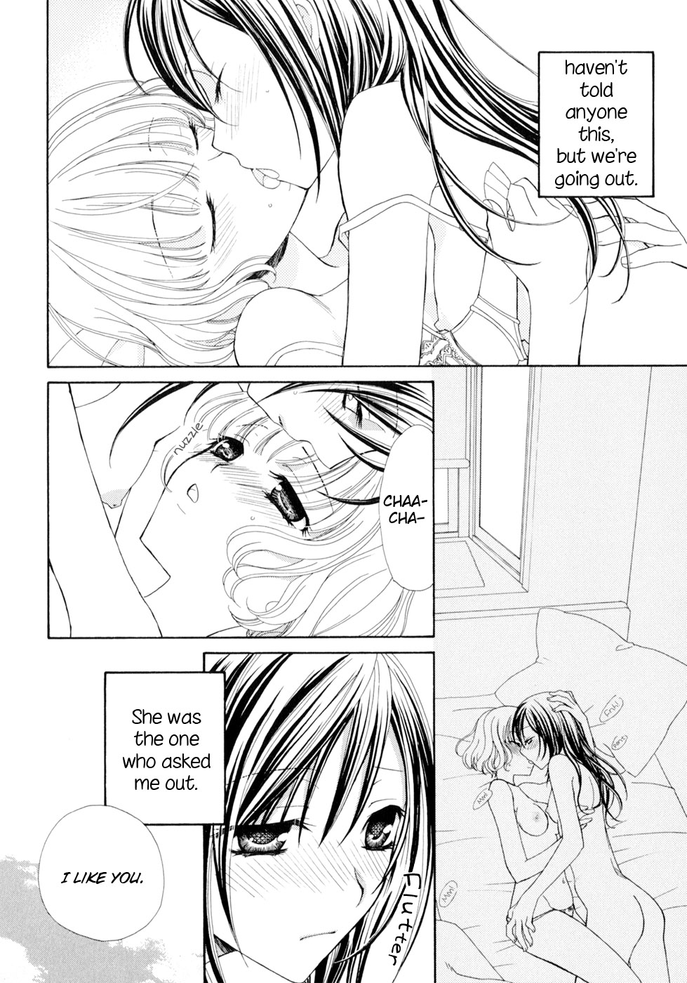 After School Canon Chapter 6 page 5 - Chapter 6: My Girlfriend