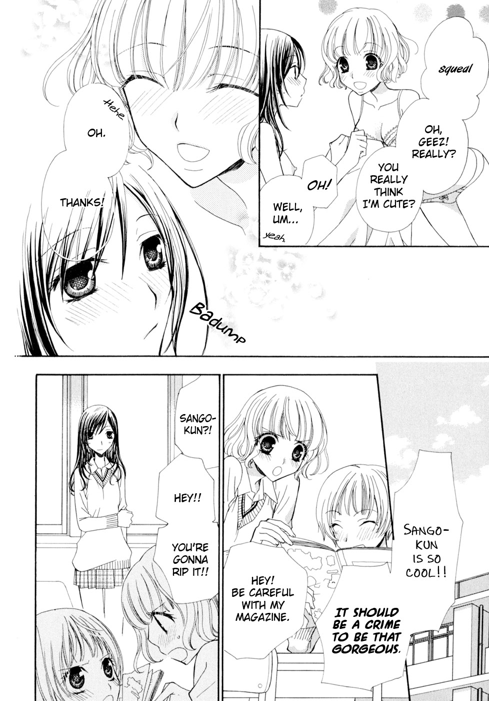 After School Canon Chapter 6 page 9 - Chapter 6: My Girlfriend