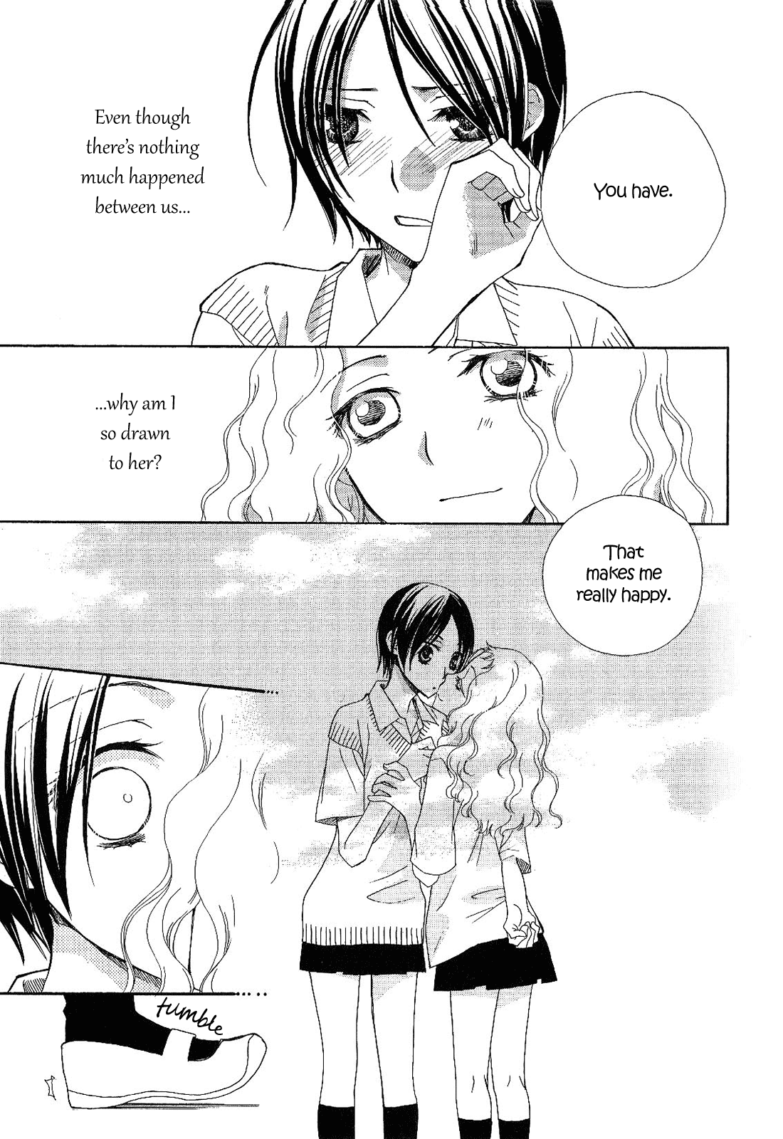 After School Canon Chapter 8 page 11 - Chapter 8: After School Canon