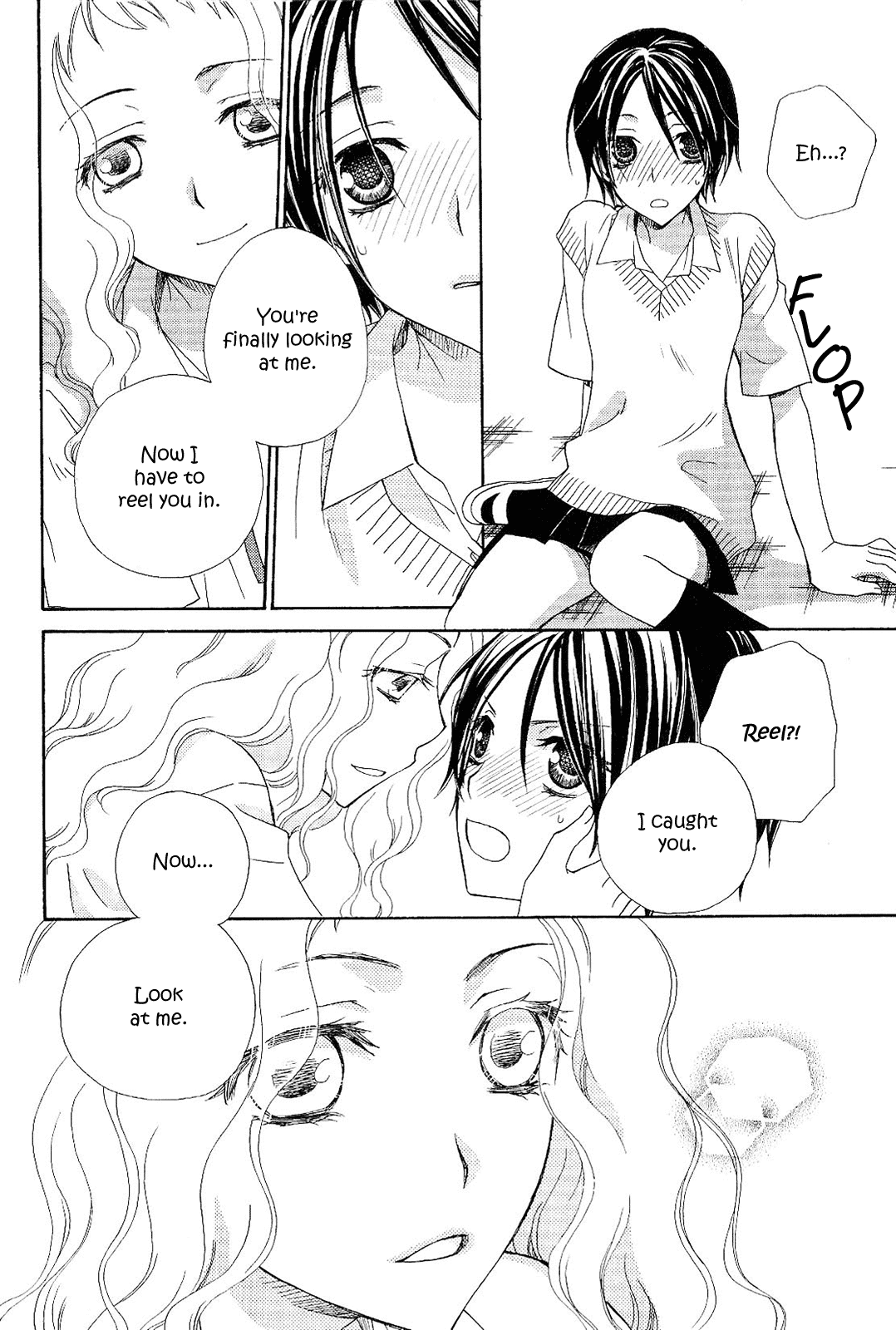 After School Canon Chapter 8 page 12 - Chapter 8: After School Canon