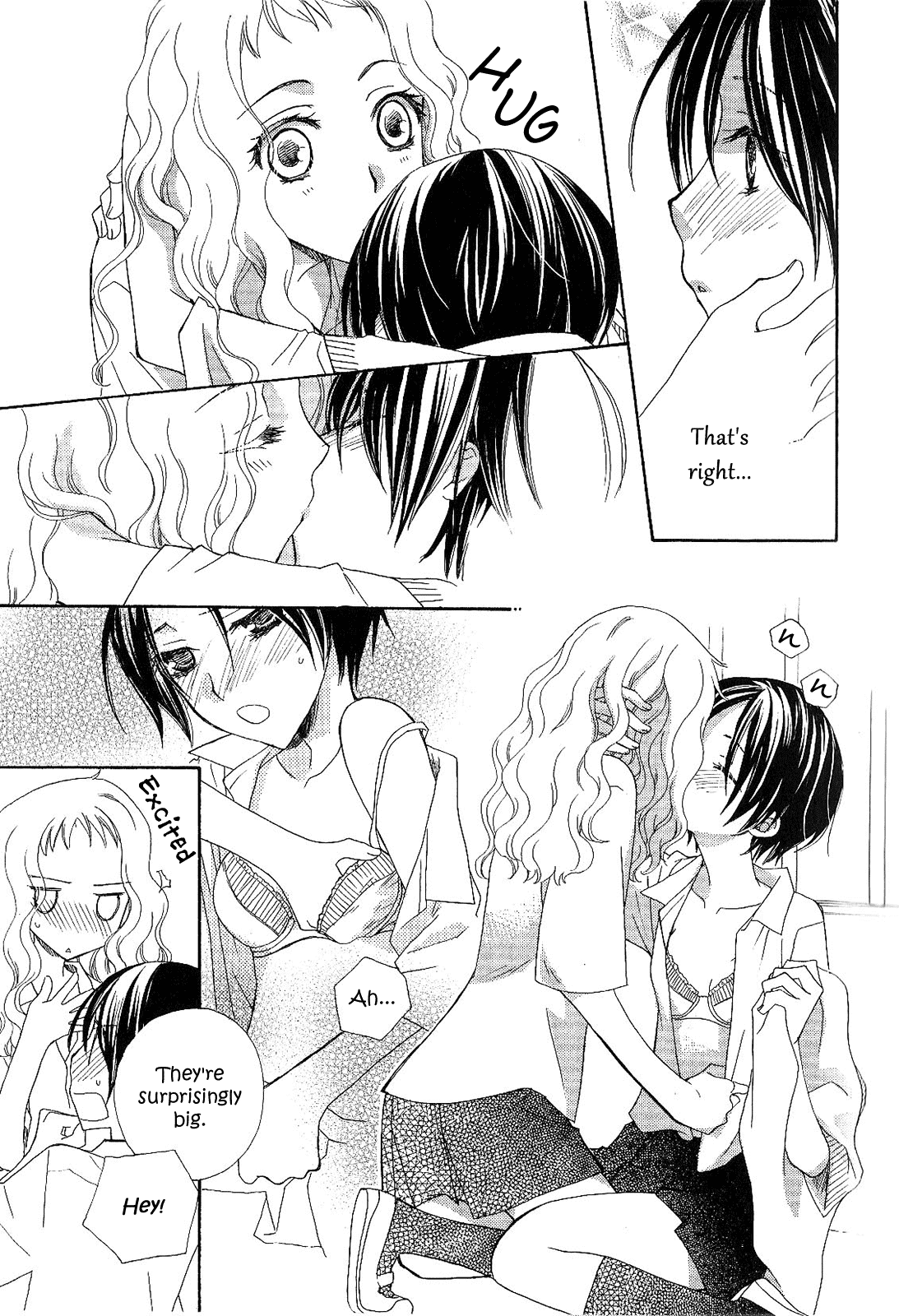 After School Canon Chapter 8 page 13 - Chapter 8: After School Canon