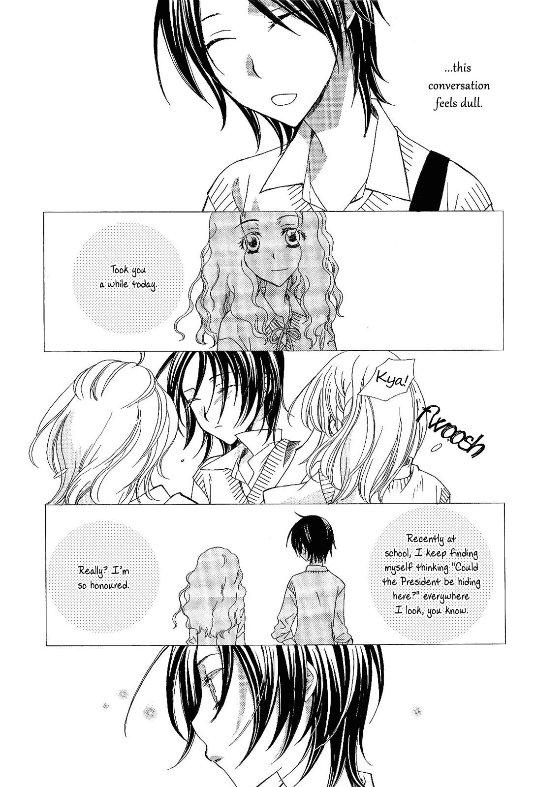 After School Canon Chapter 8 page 7 - Chapter 8: After School Canon