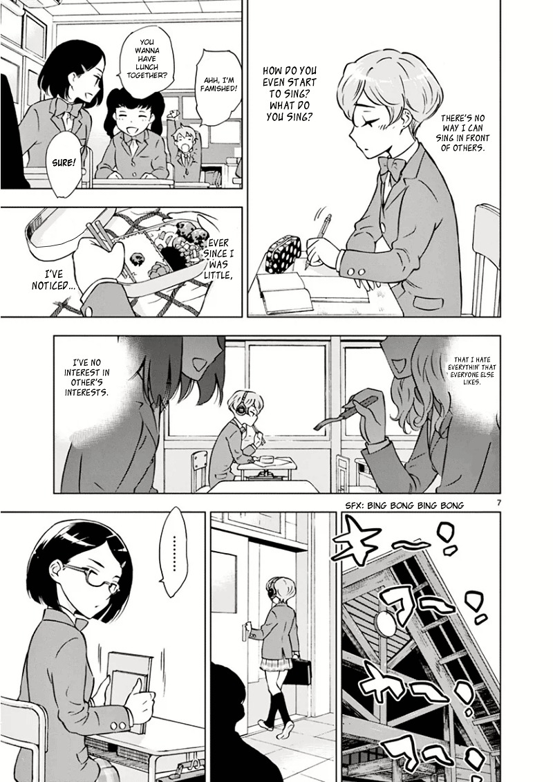 After School Dice Club Chapter 1 page 10 - Chapter 1 : After School Dice Club