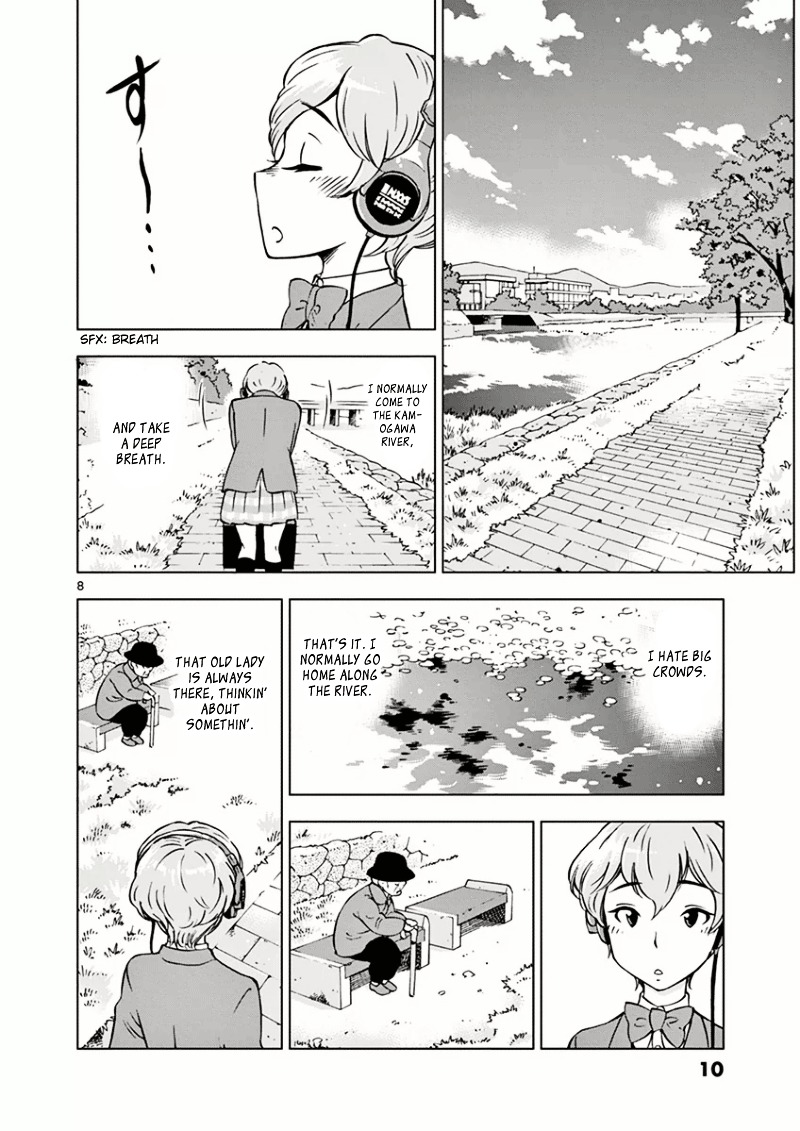 After School Dice Club Chapter 1 page 11 - Chapter 1 : After School Dice Club