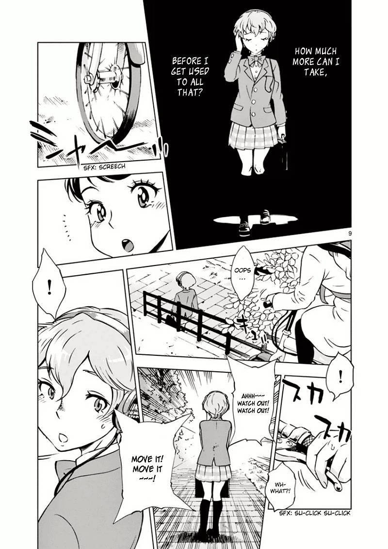 After School Dice Club Chapter 1 page 12 - Chapter 1 : After School Dice Club