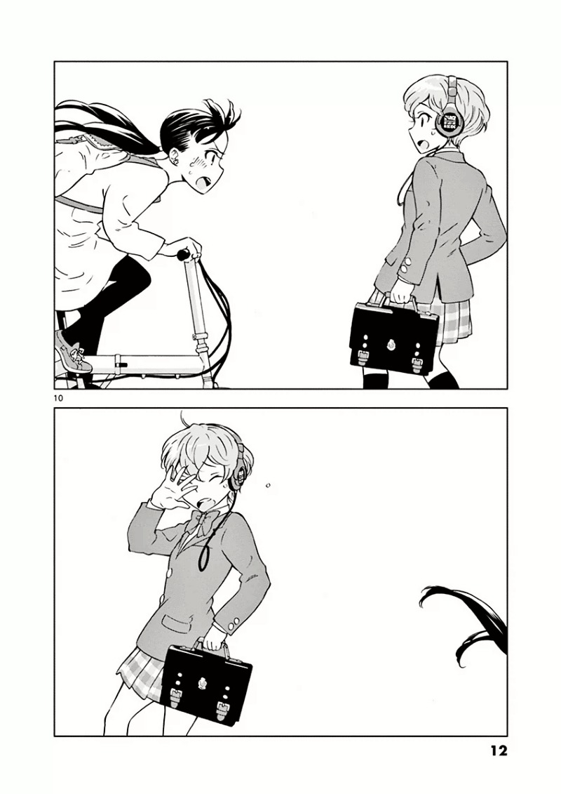 After School Dice Club Chapter 1 page 13 - Chapter 1 : After School Dice Club