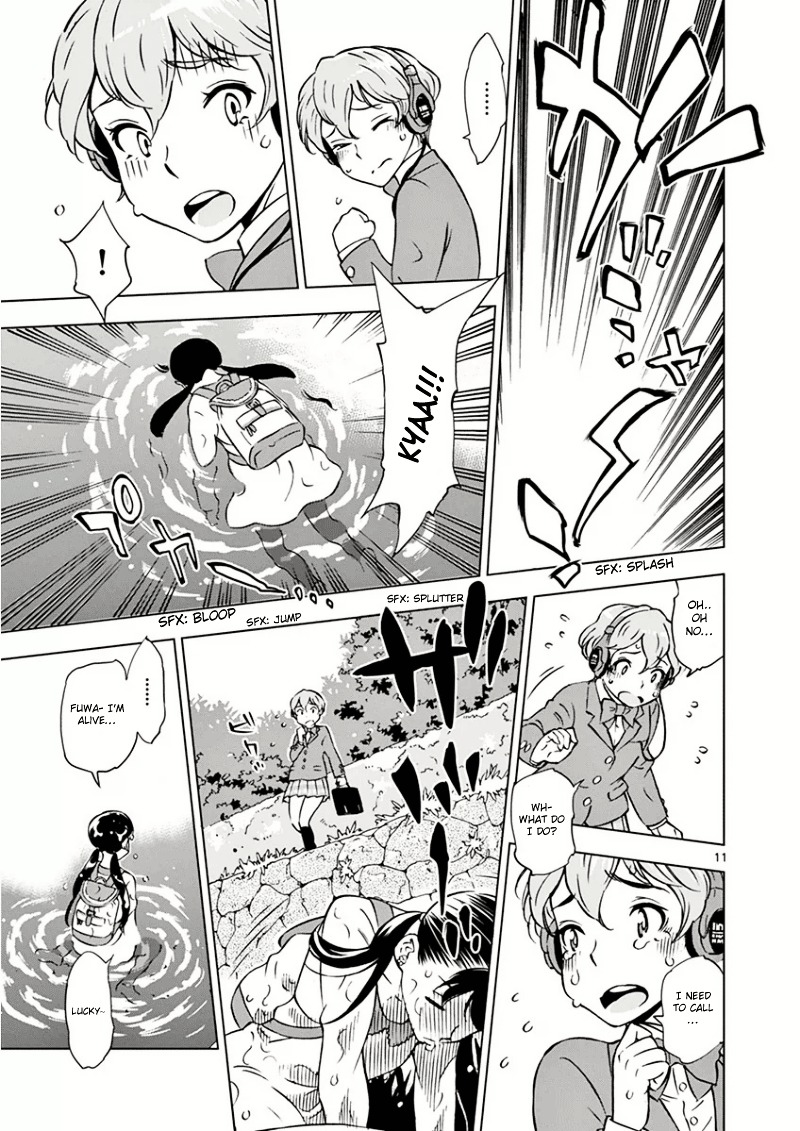 After School Dice Club Chapter 1 page 14 - Chapter 1 : After School Dice Club