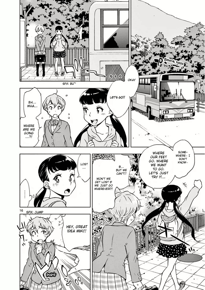 After School Dice Club Chapter 1 page 19 - Chapter 1 : After School Dice Club