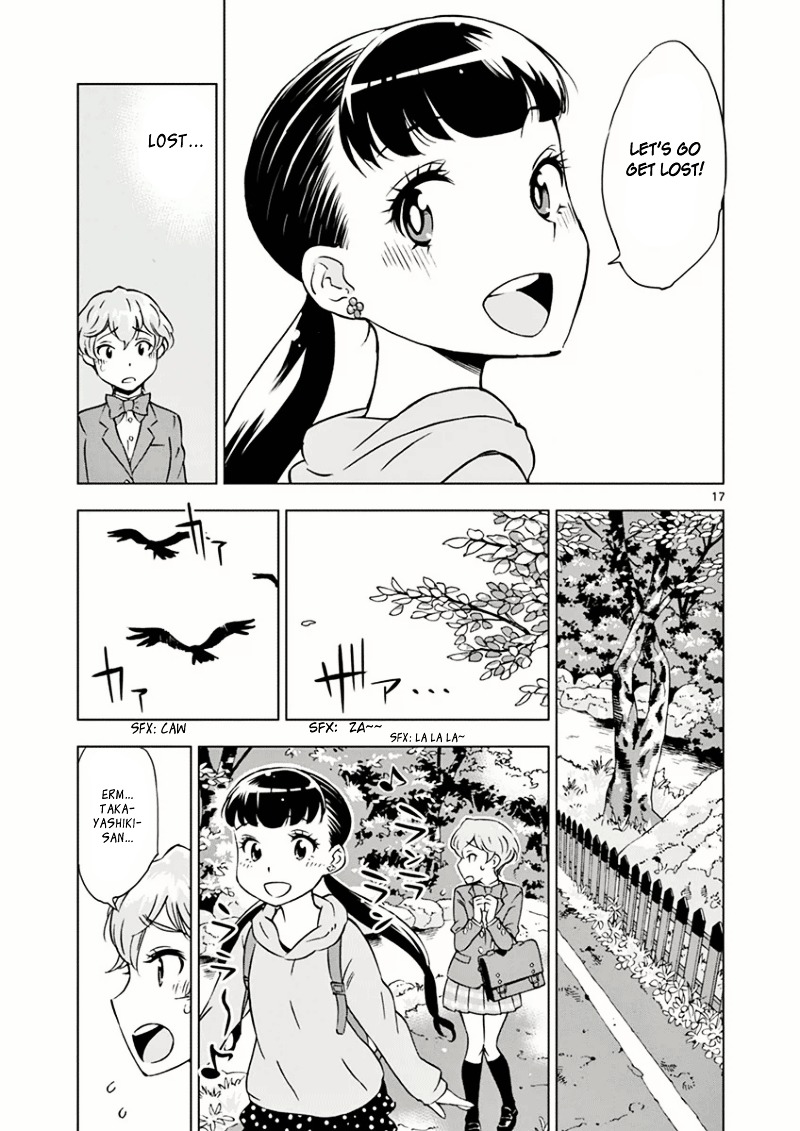 After School Dice Club Chapter 1 page 20 - Chapter 1 : After School Dice Club