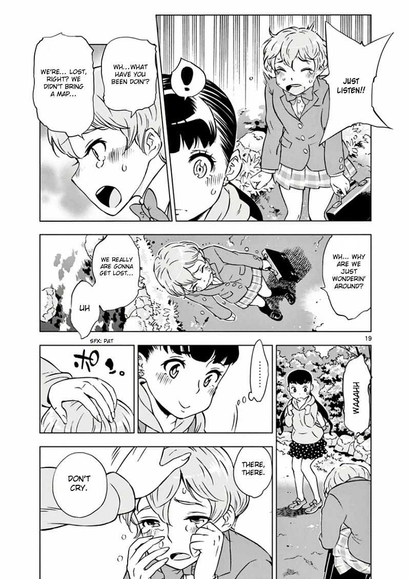 After School Dice Club Chapter 1 page 22 - Chapter 1 : After School Dice Club