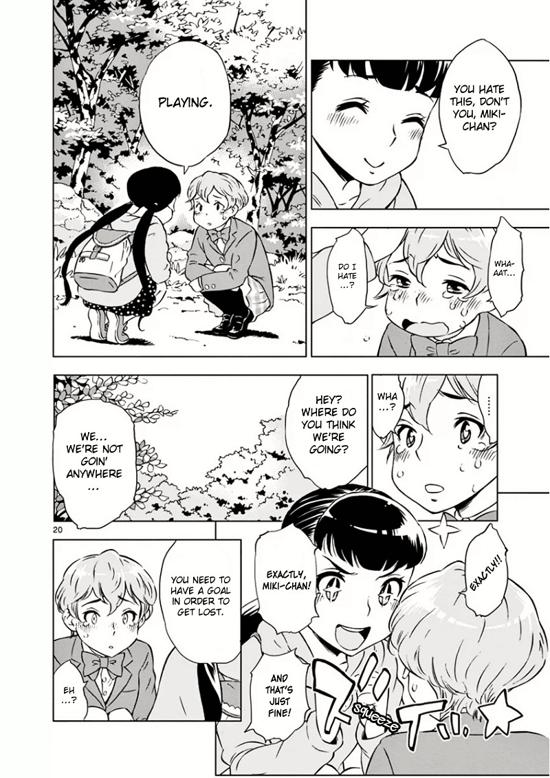 After School Dice Club Chapter 1 page 23 - Chapter 1 : After School Dice Club