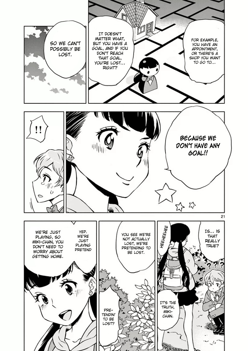 After School Dice Club Chapter 1 page 24 - Chapter 1 : After School Dice Club