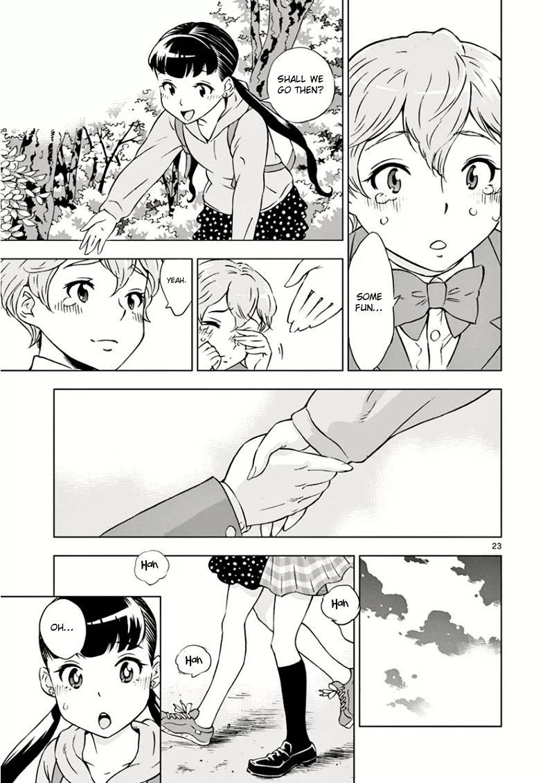 After School Dice Club Chapter 1 page 26 - Chapter 1 : After School Dice Club