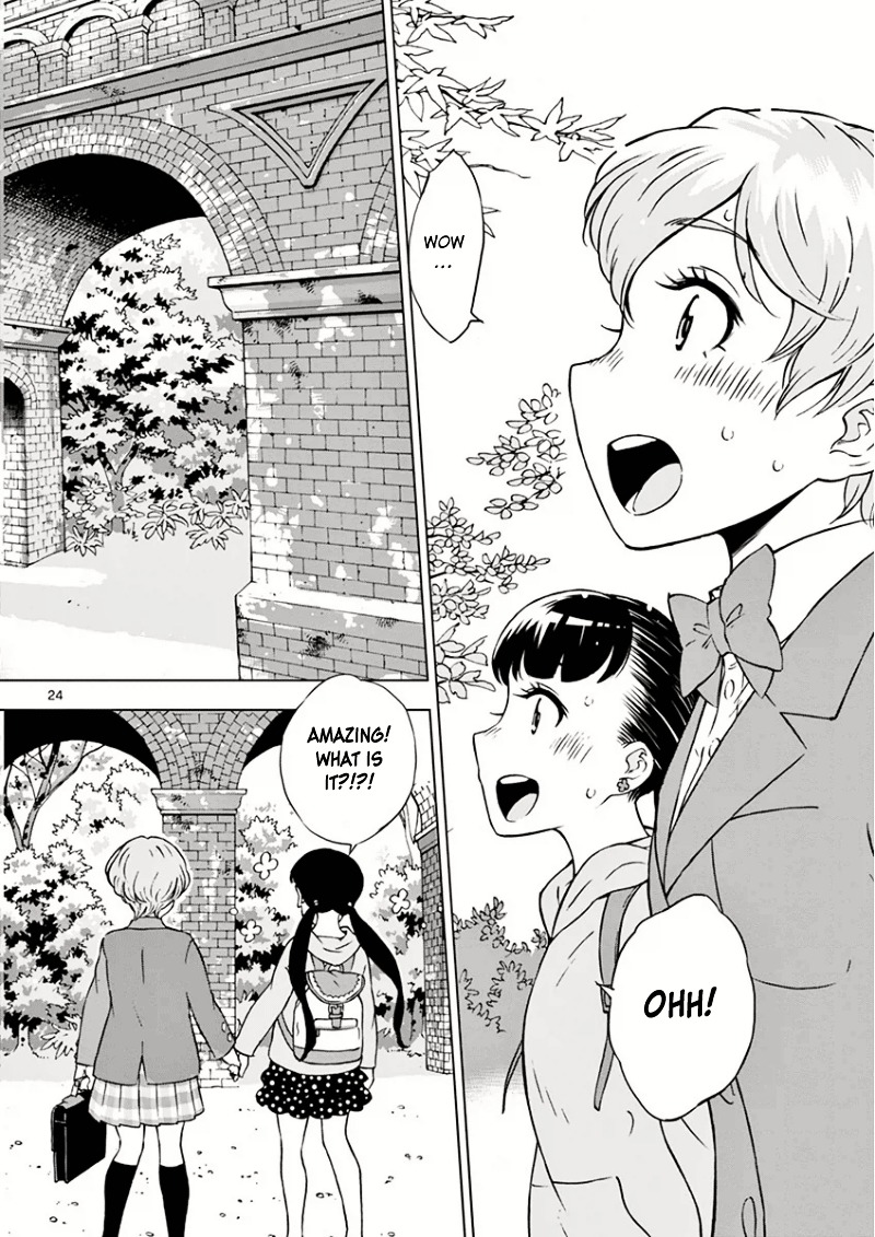 After School Dice Club Chapter 1 page 27 - Chapter 1 : After School Dice Club
