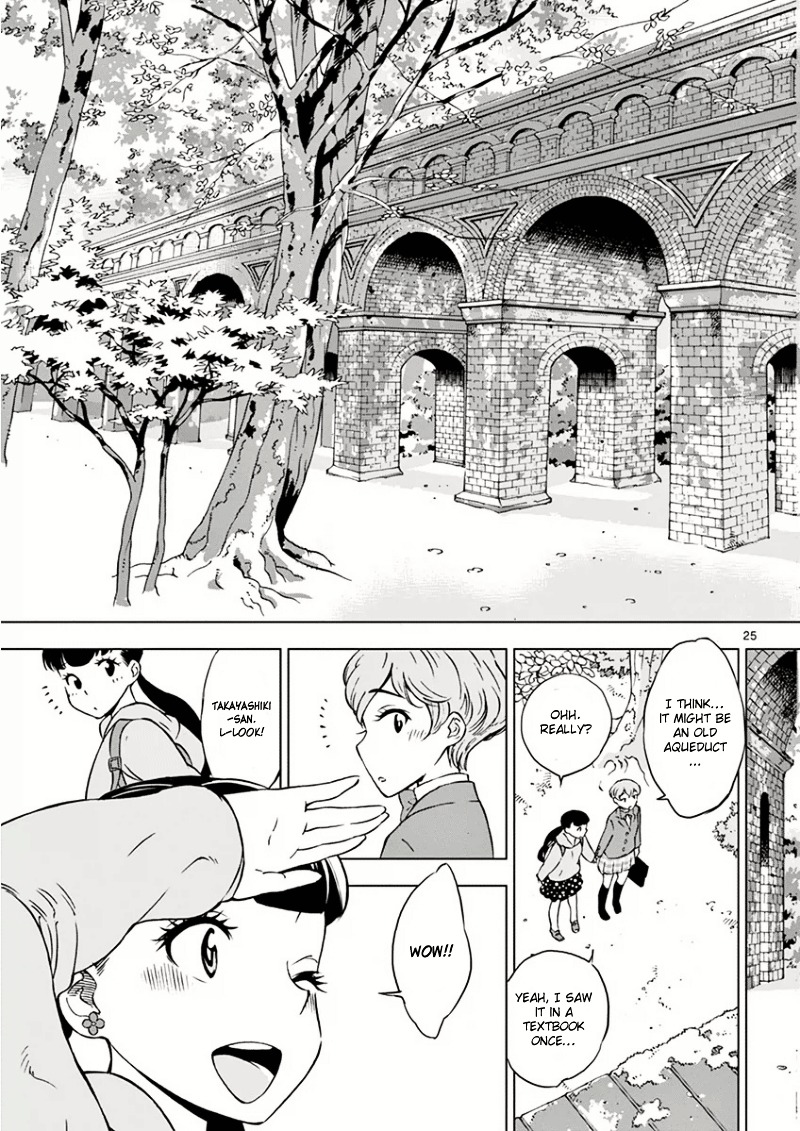 After School Dice Club Chapter 1 page 28 - Chapter 1 : After School Dice Club