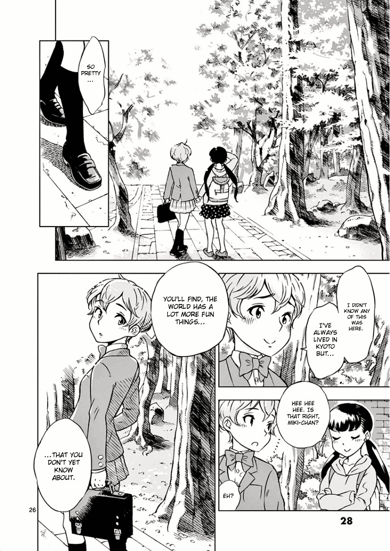 After School Dice Club Chapter 1 page 29 - Chapter 1 : After School Dice Club