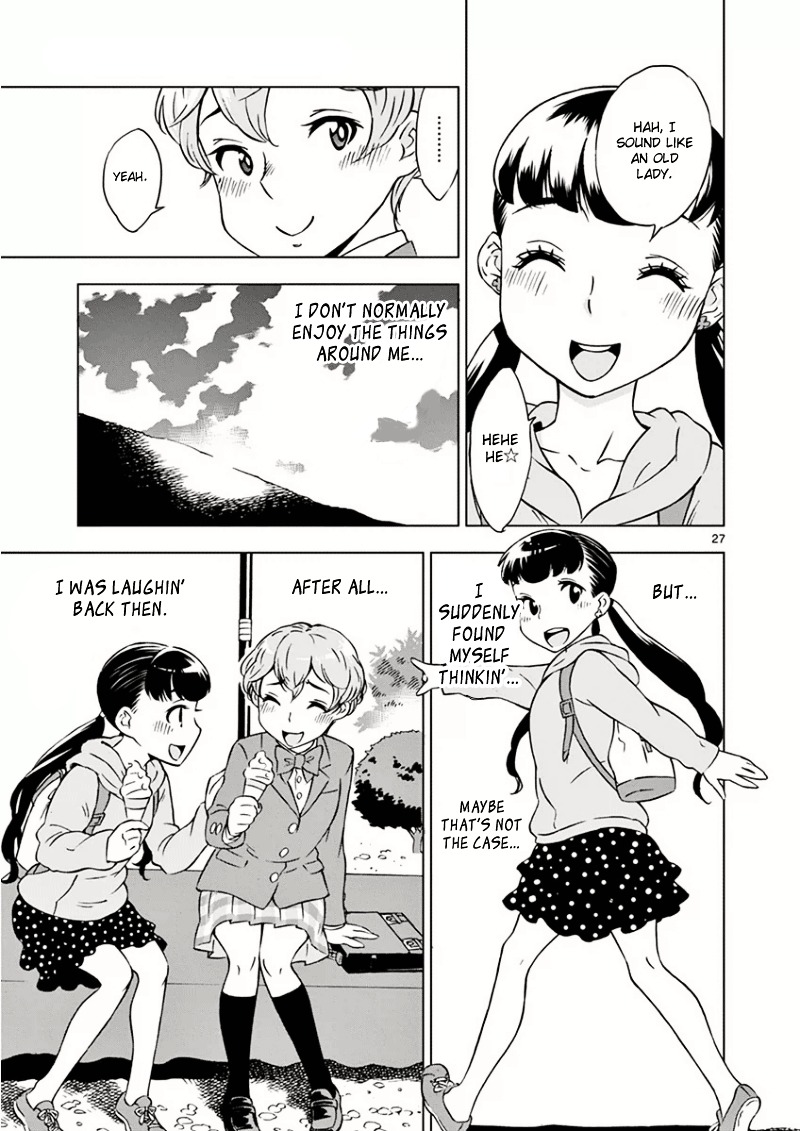 After School Dice Club Chapter 1 page 30 - Chapter 1 : After School Dice Club