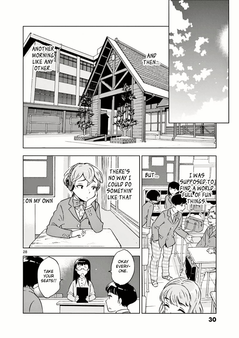After School Dice Club Chapter 1 page 31 - Chapter 1 : After School Dice Club