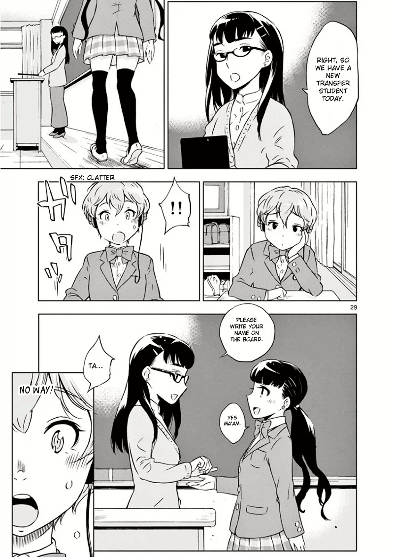 After School Dice Club Chapter 1 page 32 - Chapter 1 : After School Dice Club