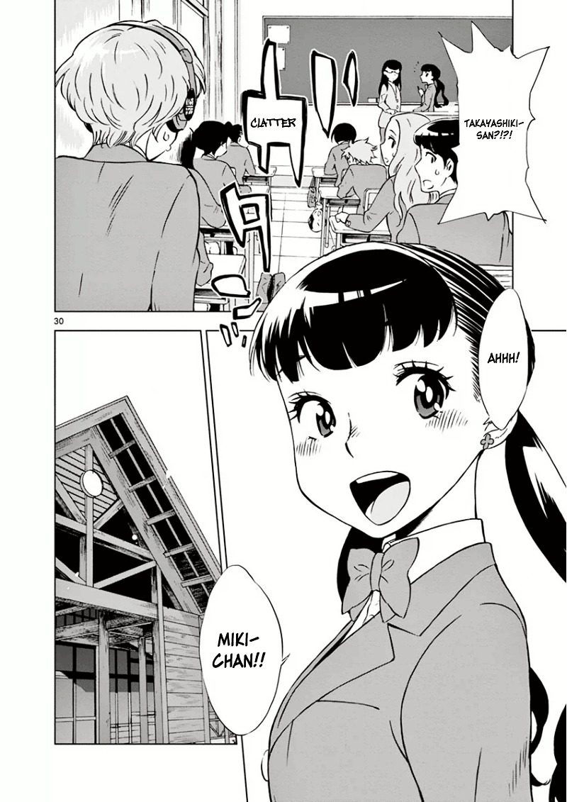 After School Dice Club Chapter 1 page 33 - Chapter 1 : After School Dice Club