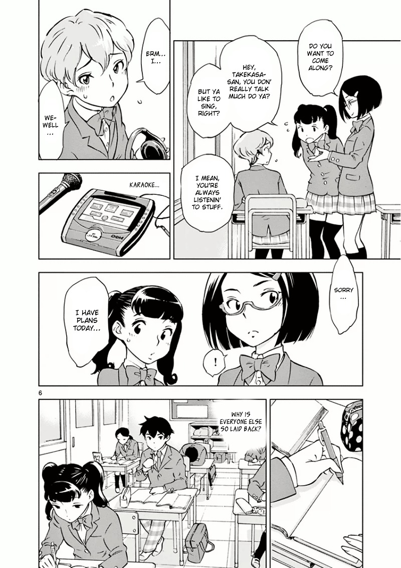 After School Dice Club Chapter 1 page 9 - Chapter 1 : After School Dice Club