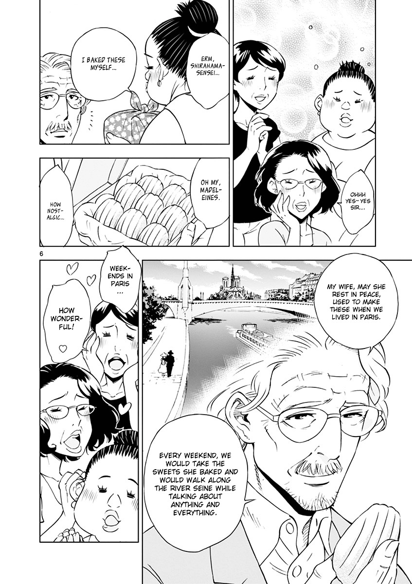 After School Dice Club Chapter 11 page 12 - Chapter 11 : Which One's More Fun?!