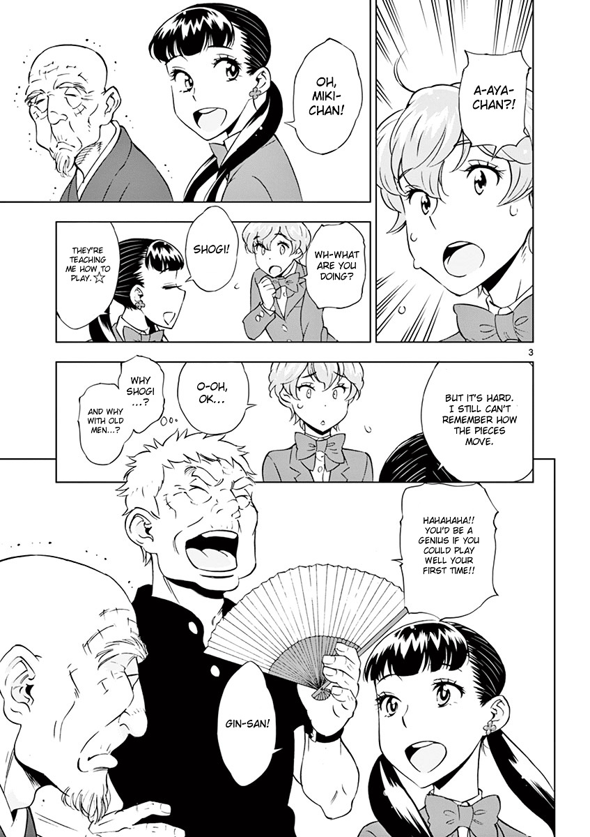 After School Dice Club Chapter 11 page 9 - Chapter 11 : Which One's More Fun?!