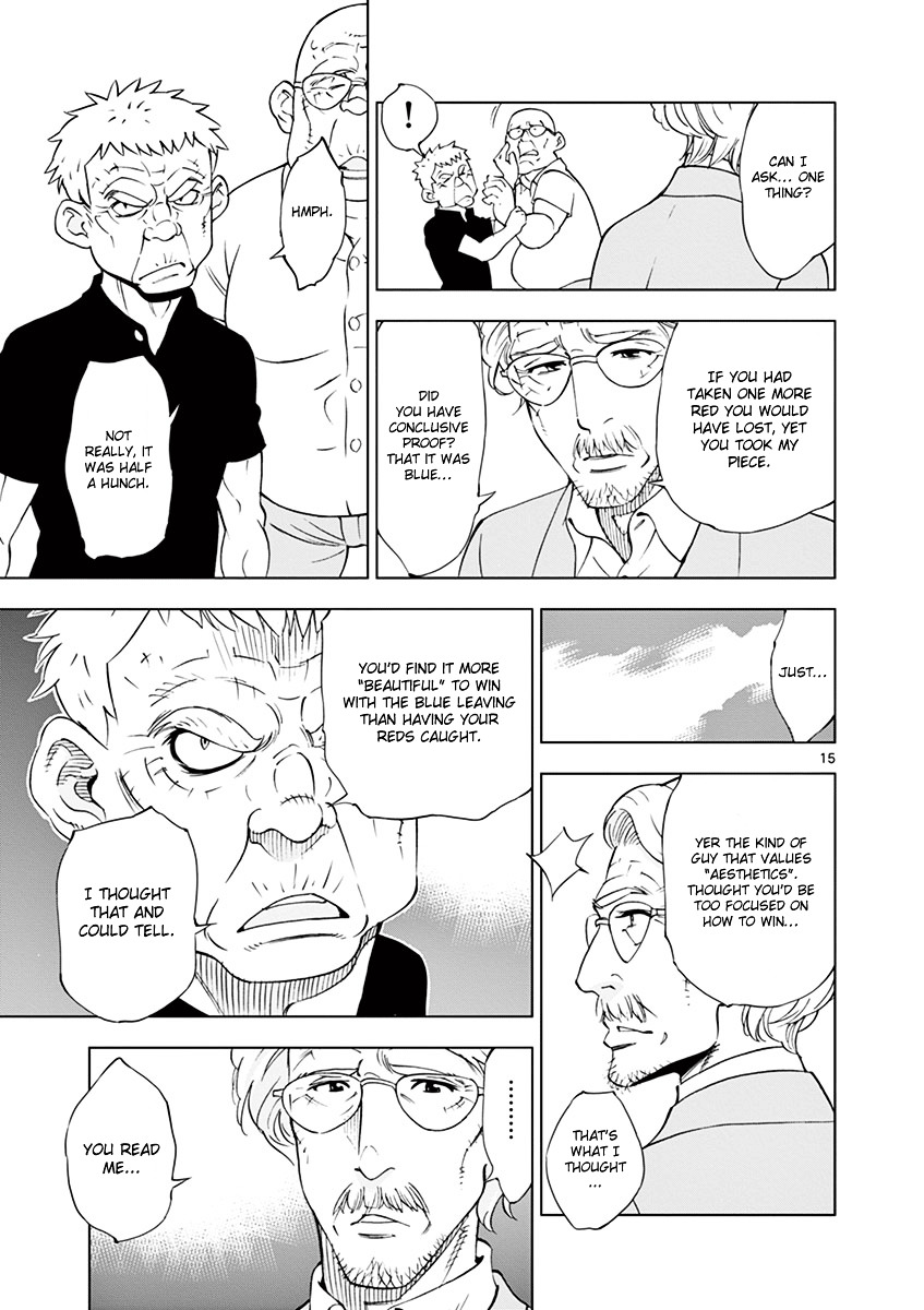 After School Dice Club Chapter 12 page 17 - Chapter 12 : A Child's Game?!