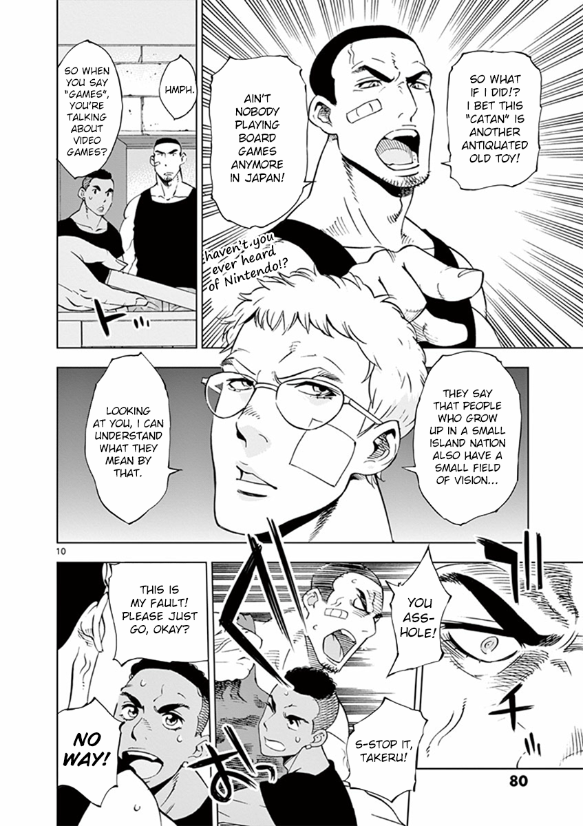 After School Dice Club Chapter 15 page 10 - Chapter 15: Memories of Fun