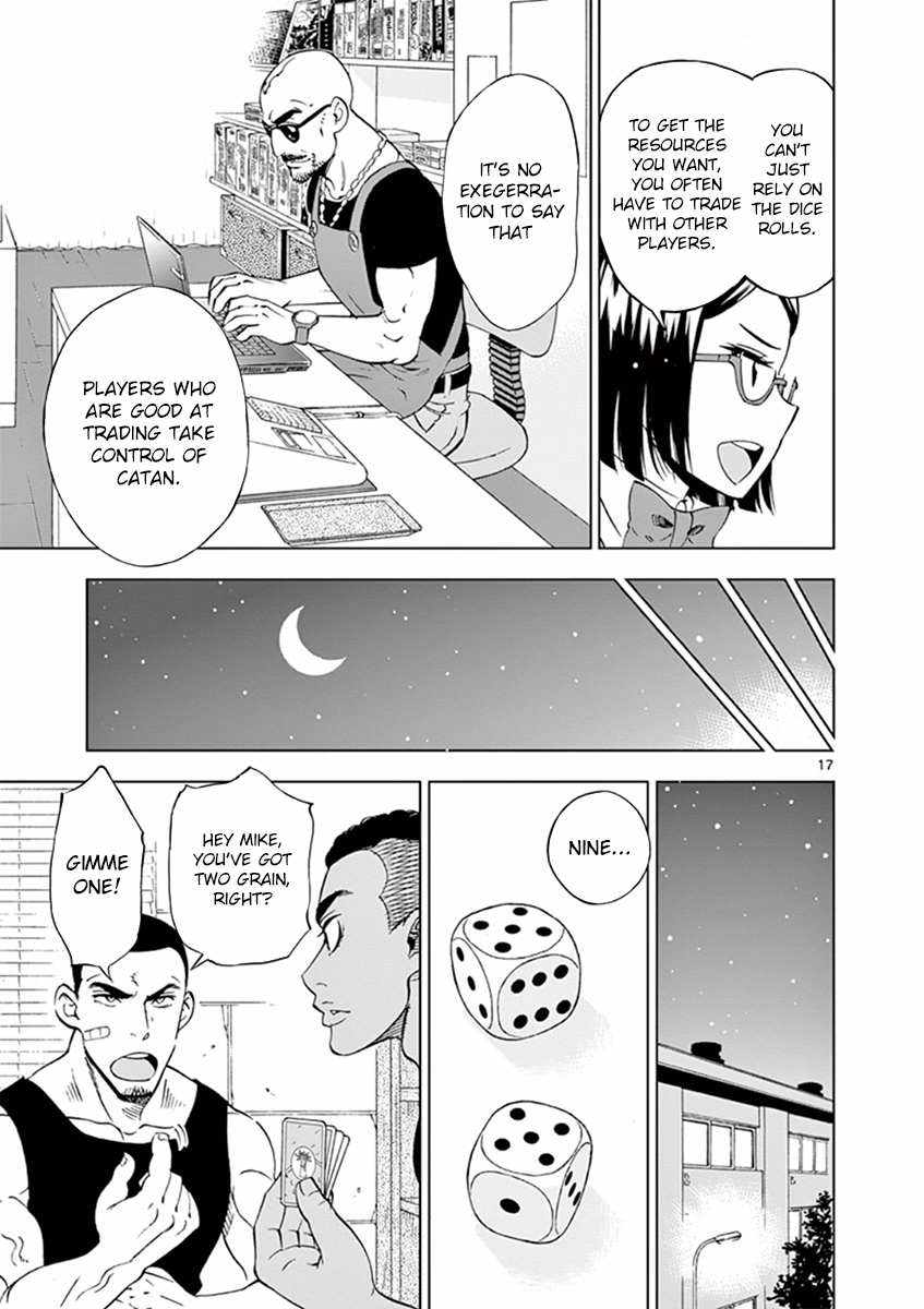 After School Dice Club Chapter 15 page 17 - Chapter 15: Memories of Fun