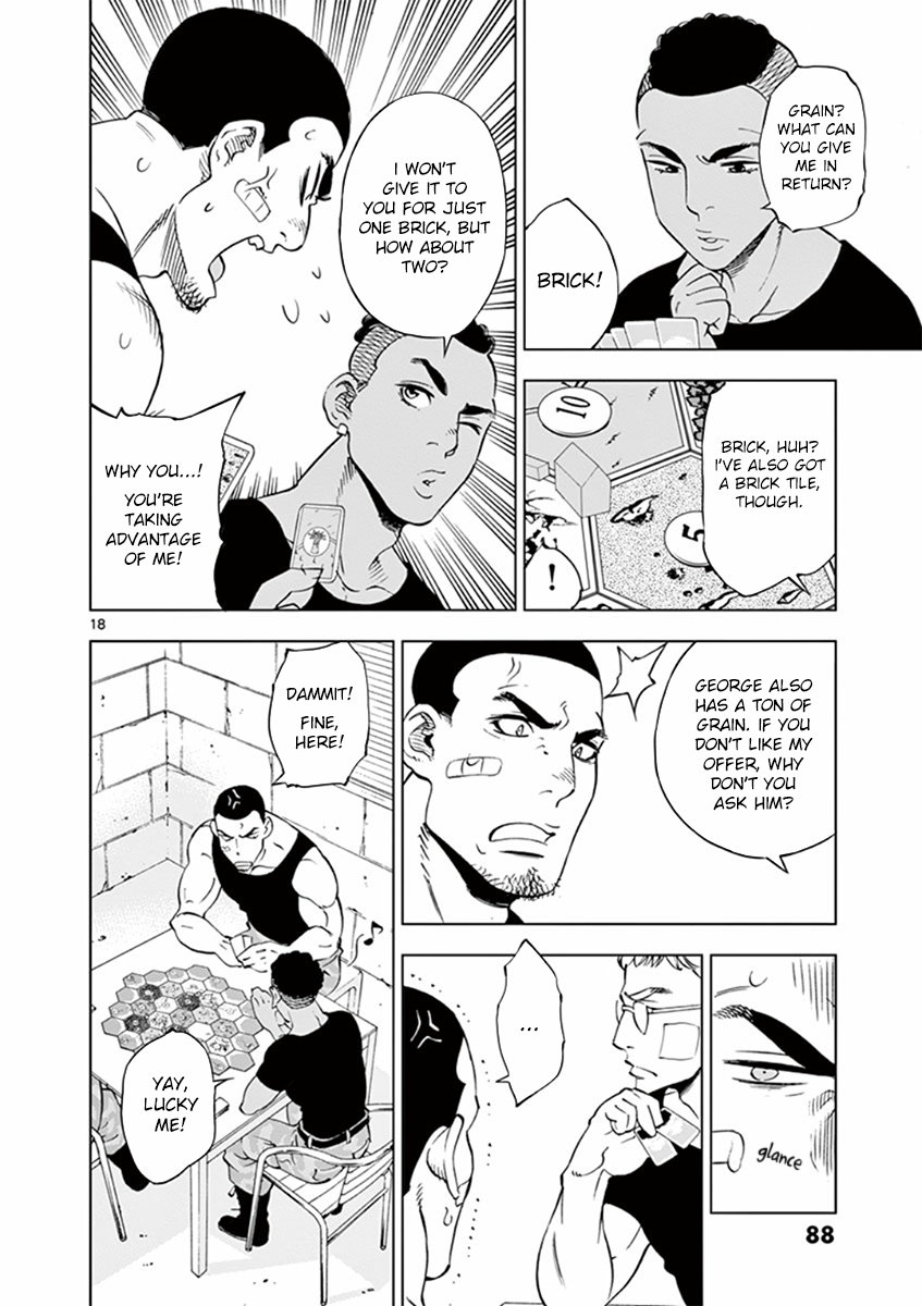 After School Dice Club Chapter 15 page 18 - Chapter 15: Memories of Fun
