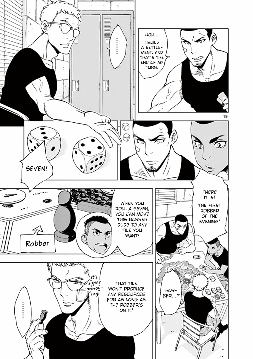 After School Dice Club Chapter 15 page 19 - Chapter 15: Memories of Fun
