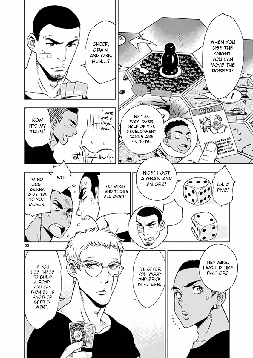 After School Dice Club Chapter 15 page 22 - Chapter 15: Memories of Fun