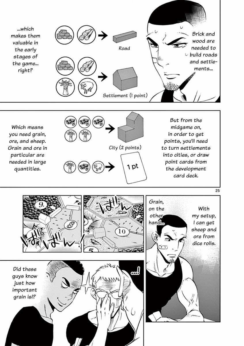 After School Dice Club Chapter 15 page 25 - Chapter 15: Memories of Fun