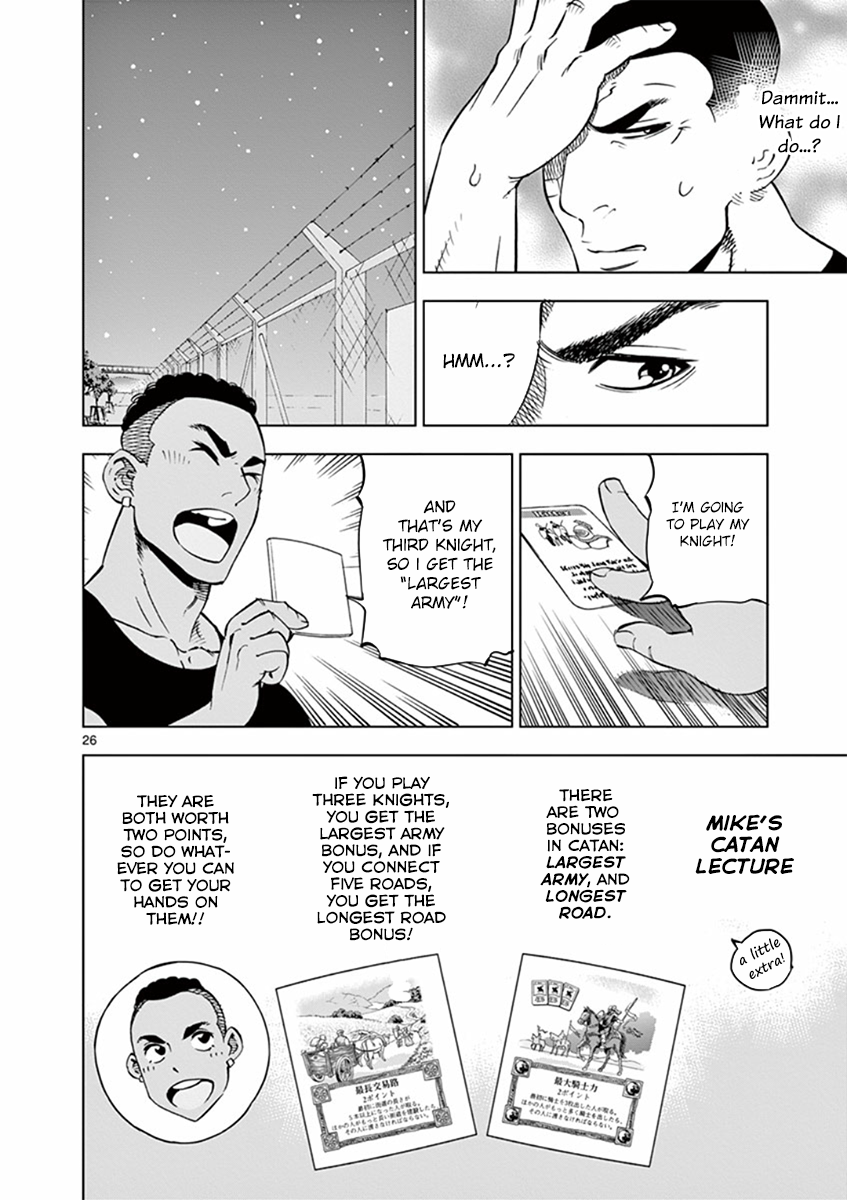 After School Dice Club Chapter 15 page 26 - Chapter 15: Memories of Fun