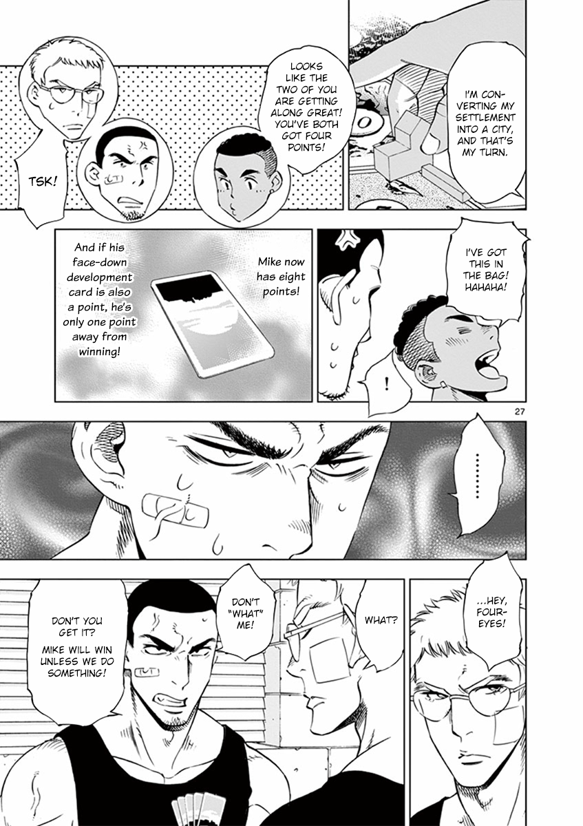 After School Dice Club Chapter 15 page 27 - Chapter 15: Memories of Fun
